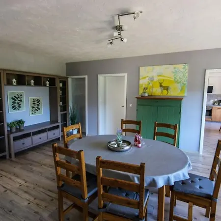 شقة Schoene Aussicht Am Rothaarsteig *