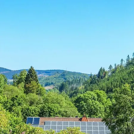 Schoene Aussicht Am Rothaarsteig شقة