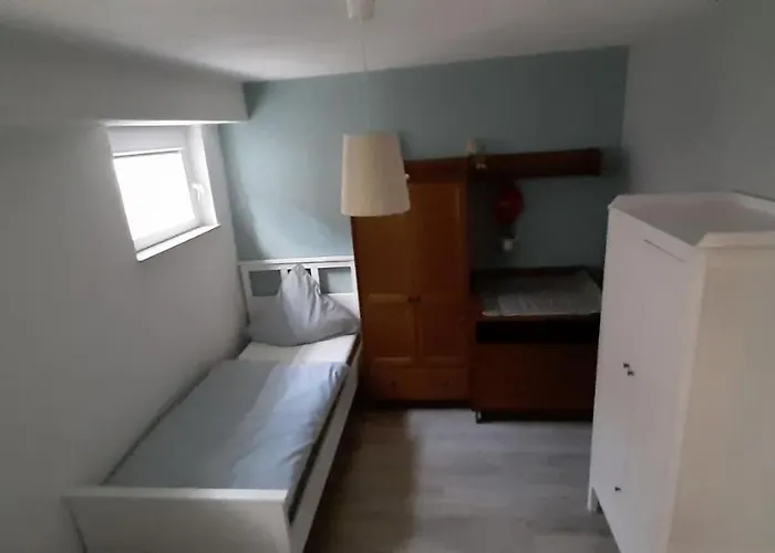 Schoene Aussicht Am Rothaarsteig * Bad Laasphe