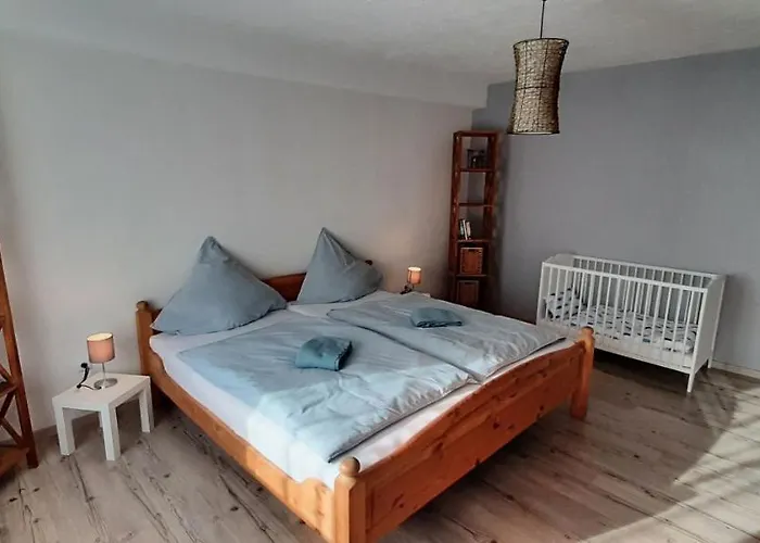 Schoene Aussicht Am Rothaarsteig Lejlighed Bad Laasphe