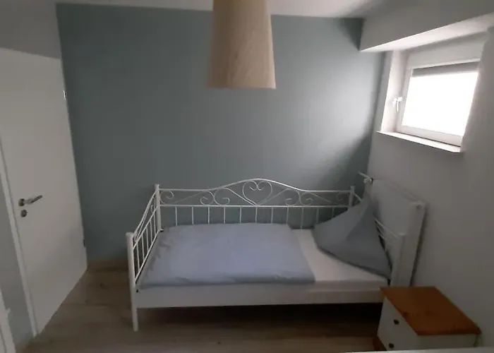 Lejlighed Schoene Aussicht Am Rothaarsteig *