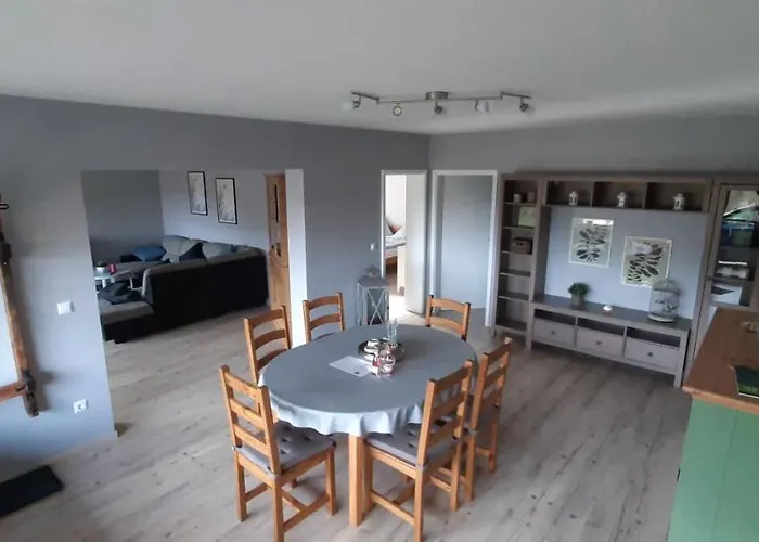 Schoene Aussicht Am Rothaarsteig * Bad Laasphe