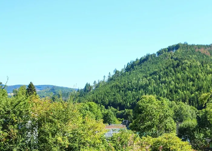 Lejlighed Schoene Aussicht Am Rothaarsteig *