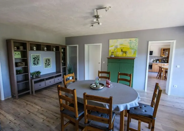 Lägenhet Schoene Aussicht Am Rothaarsteig *