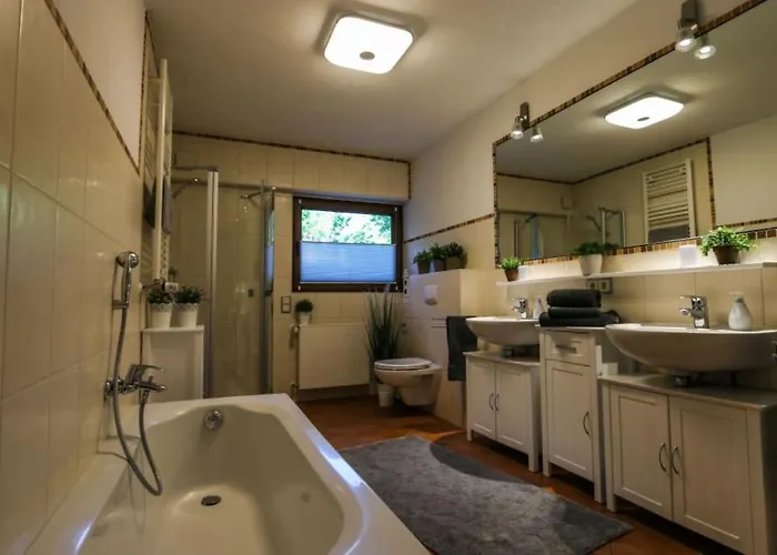 Schoene Aussicht Am Rothaarsteig Bad Laasphe