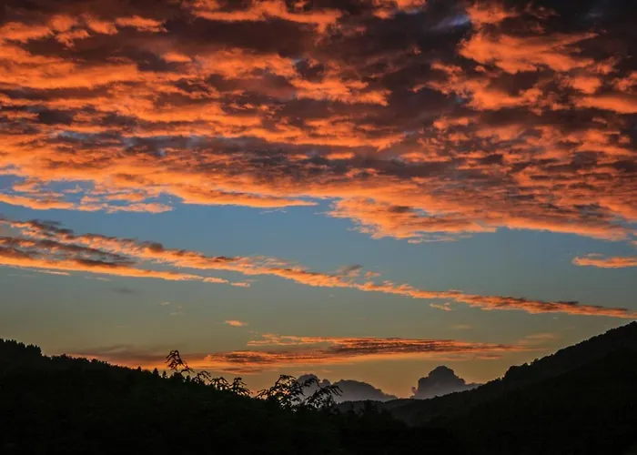 Lägenhet Schoene Aussicht Am Rothaarsteig *